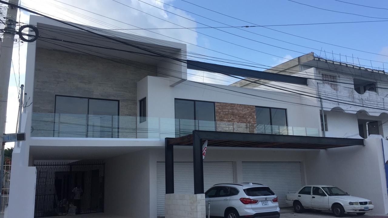 Downtown Suites Cancún Exteriér fotografie