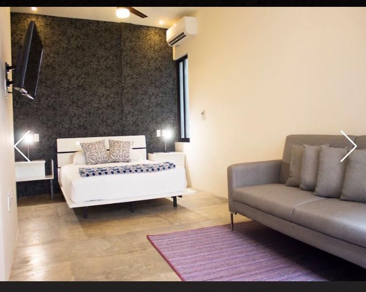 Downtown Suites Cancún Exteriér fotografie