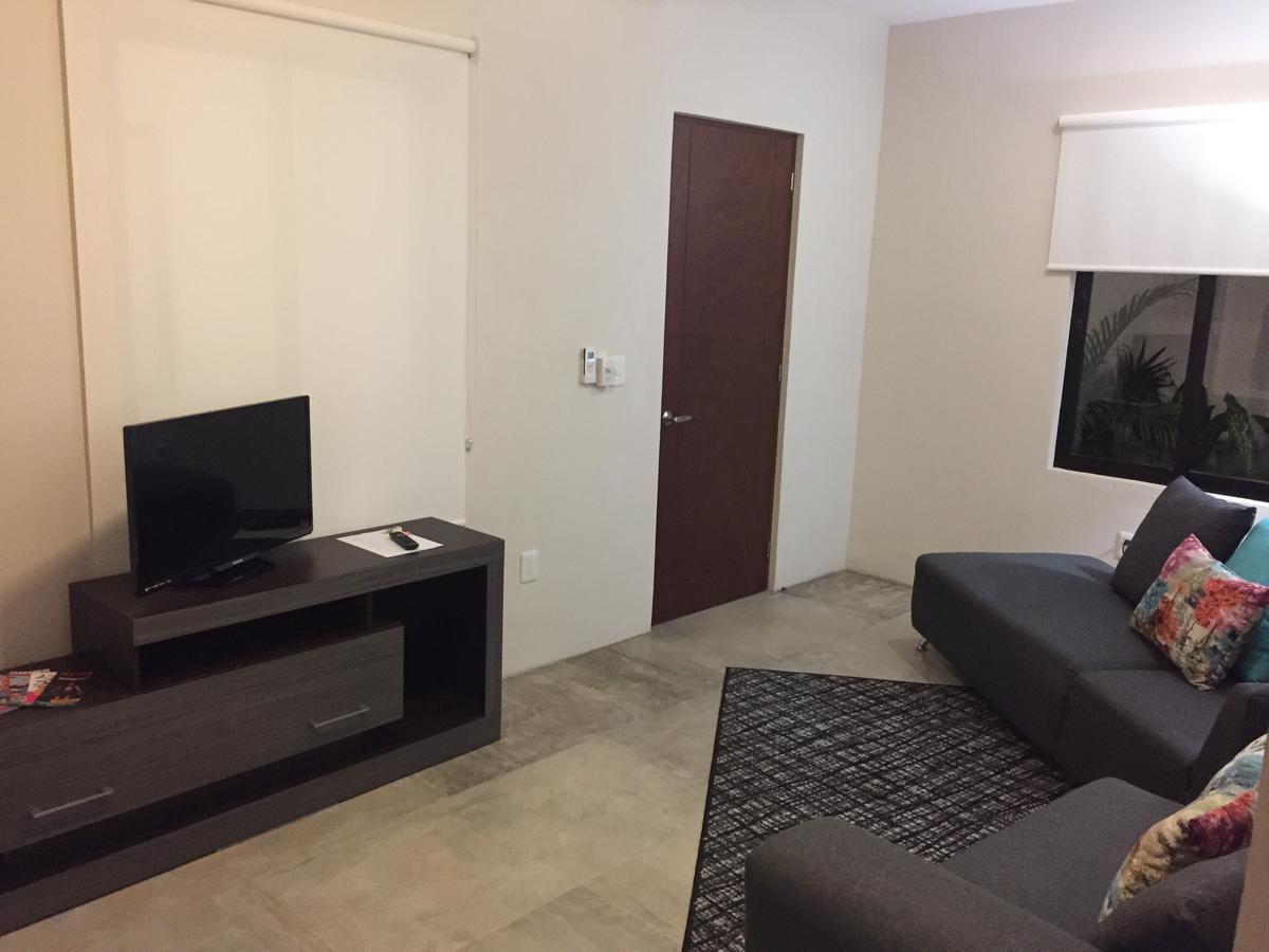 Downtown Suites Cancún Exteriér fotografie