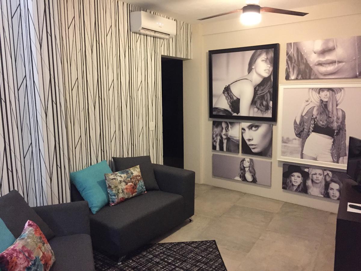 Downtown Suites Cancún Exteriér fotografie