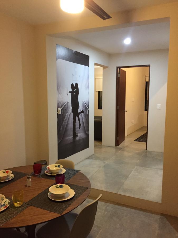 Downtown Suites Cancún Exteriér fotografie