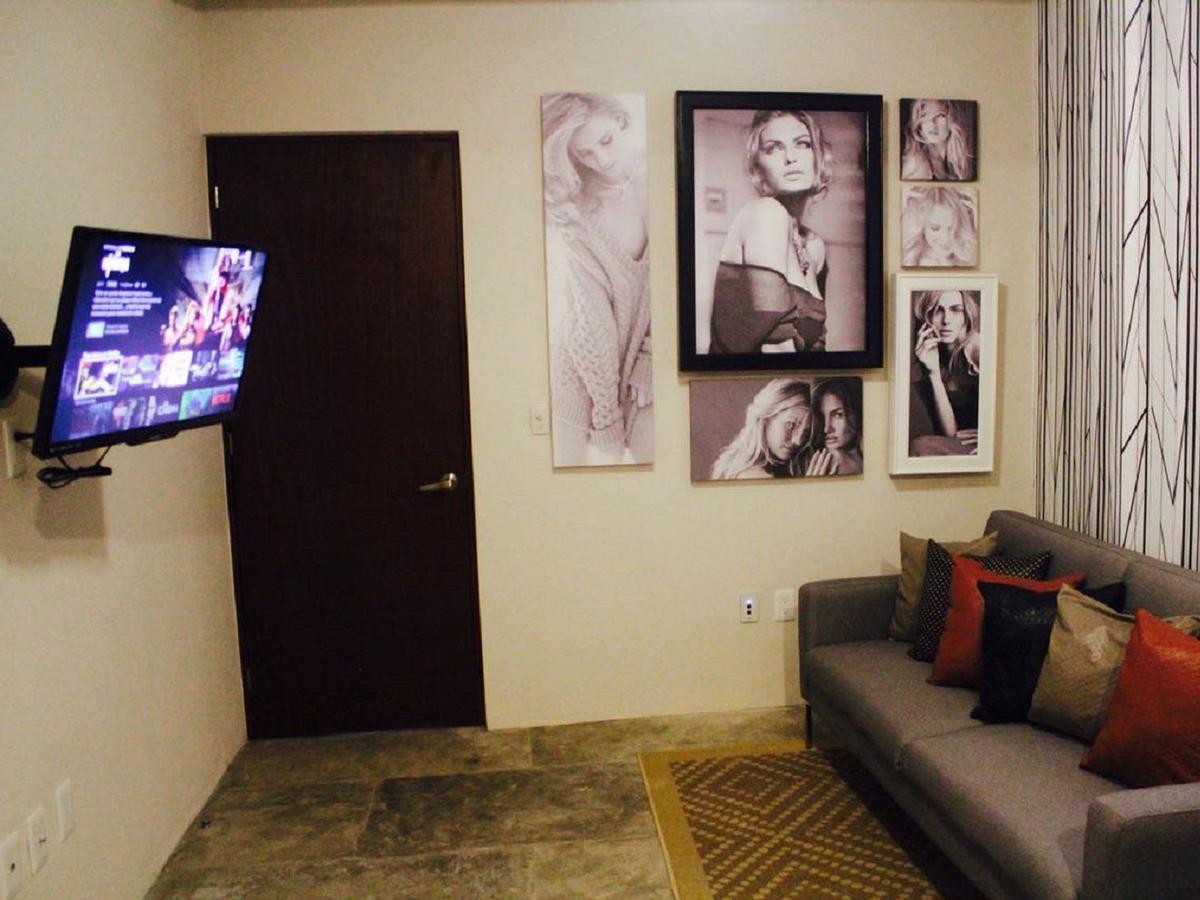 Downtown Suites Cancún Exteriér fotografie